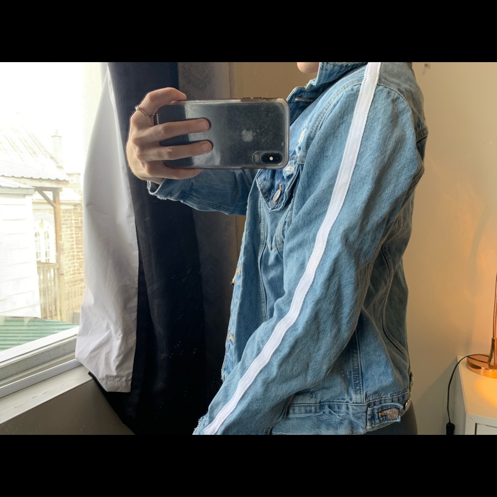 GARAGE jean jacket - Picture 6 of 7